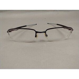 OX3111-0254 Oakley RHINOCHASER Eyeglasses Satin Black 54-19-143 Frames